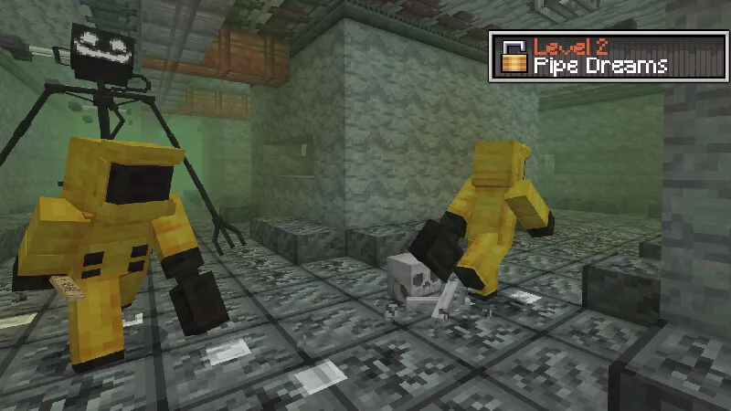 THE BACKROOMS CLASSIC