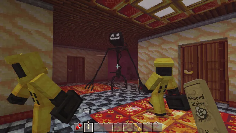 THE BACKROOMS CLASSIC