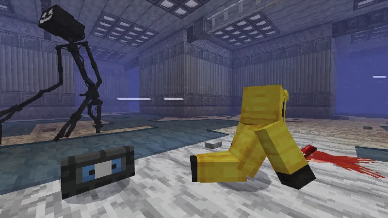 THE BACKROOMS CLASSIC