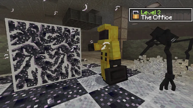 THE BACKROOMS CLASSIC