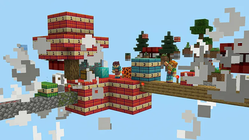 Skyblock TNT