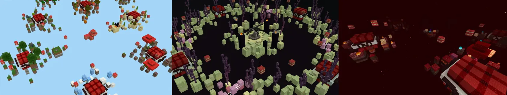 Skyblock TNT