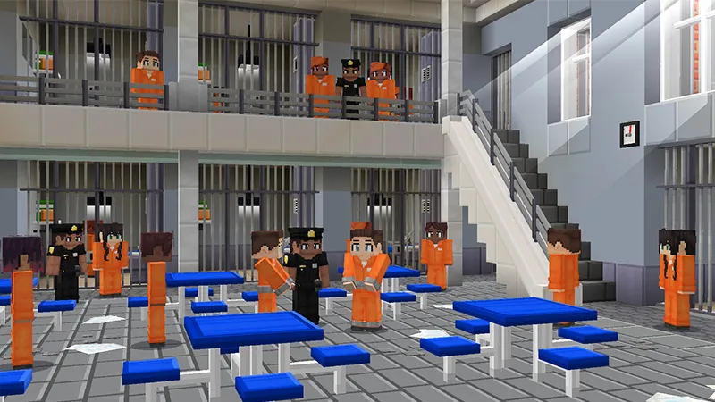 Prison Roleplay 2.0
