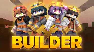 Builder Skin Pack