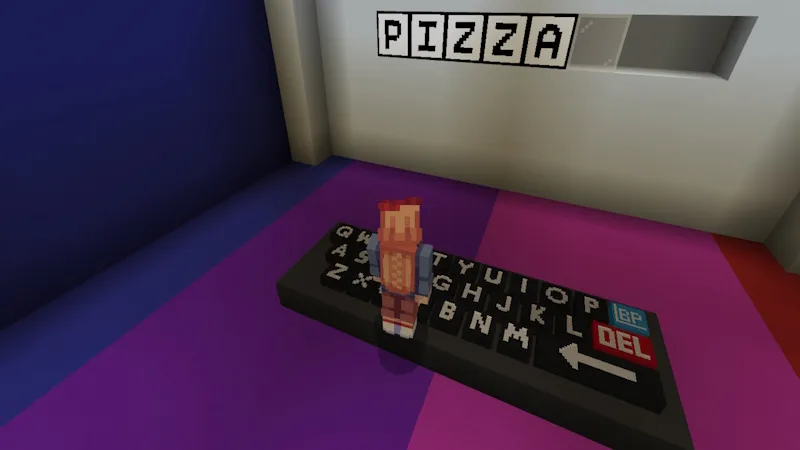 Mr. Scribble's Arty Party