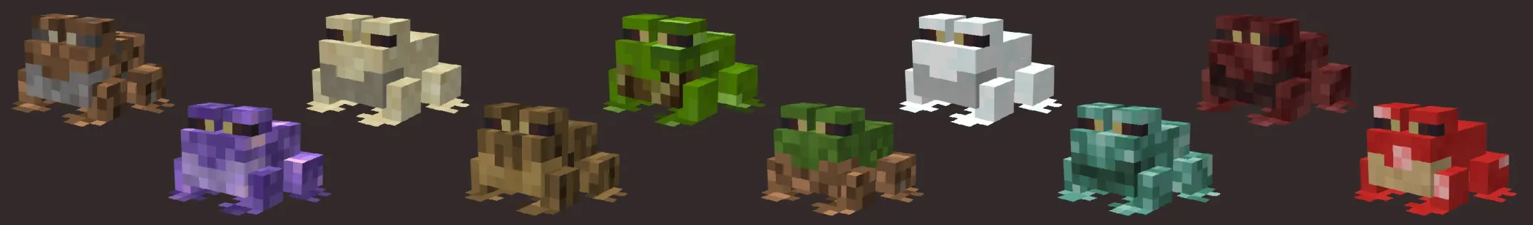 Frog Block Parkour