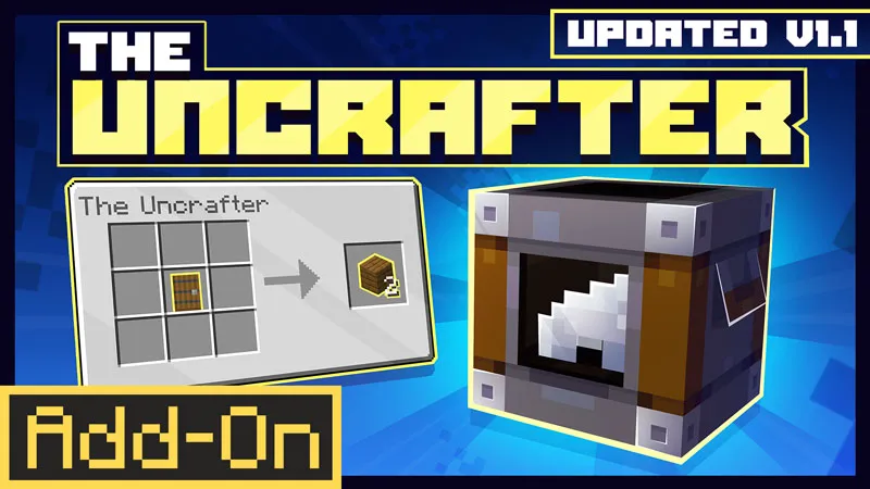 The Uncrafter