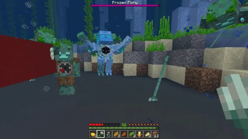 Biome Bosses
