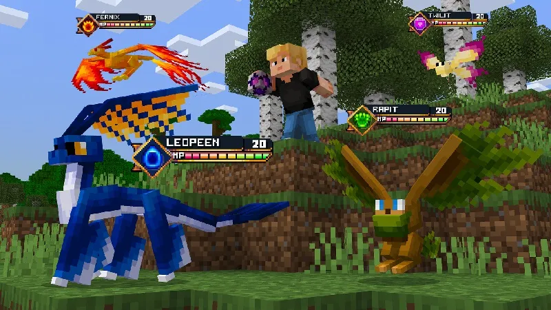 CRAFTYMON Add-On