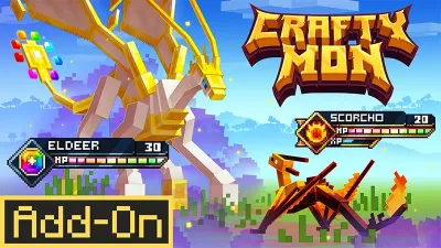 CRAFTYMON Add-On