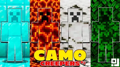 Camo Creepers V2