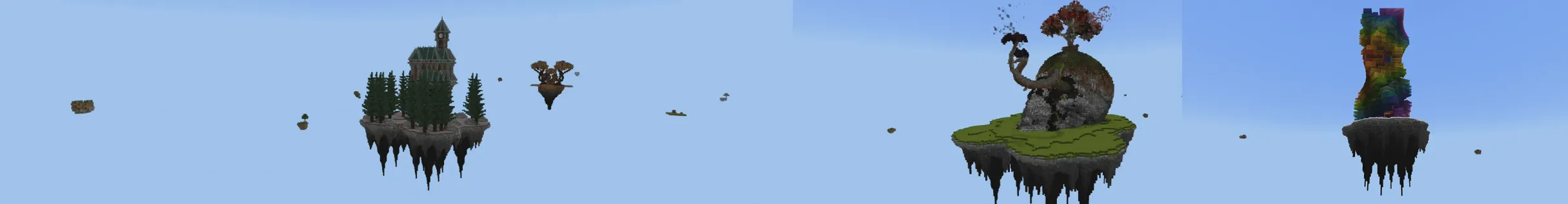 Skyblock SMP!