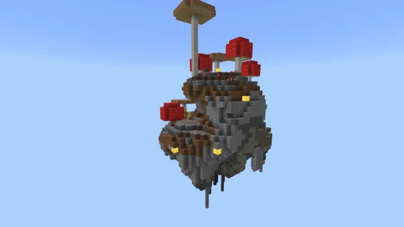Lucky Loot Fortune Skyblock