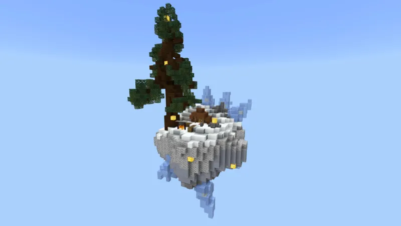 Lucky Loot Fortune Skyblock