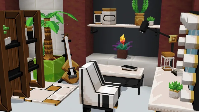 Modern Furniture 1.0