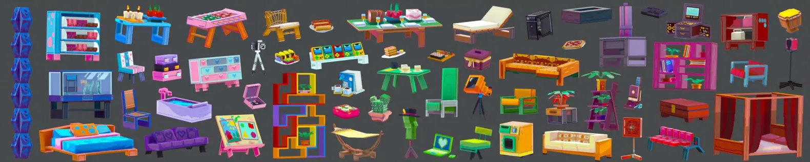 Modern Furniture 1.0
