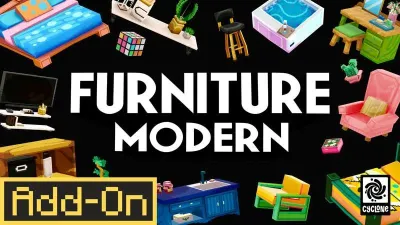 Modern Furniture 1.0