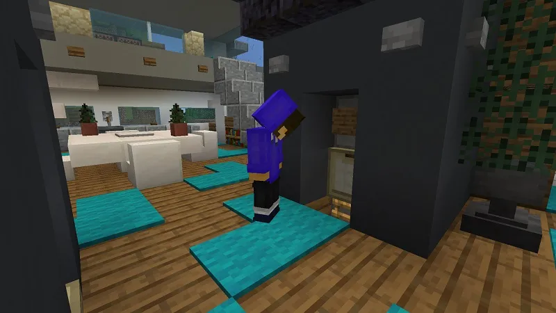 Millionaire Underground Base