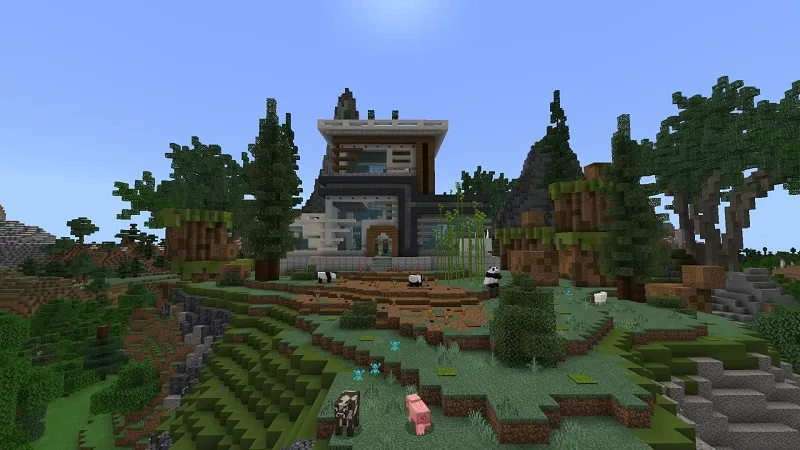 Millionaire Underground Base