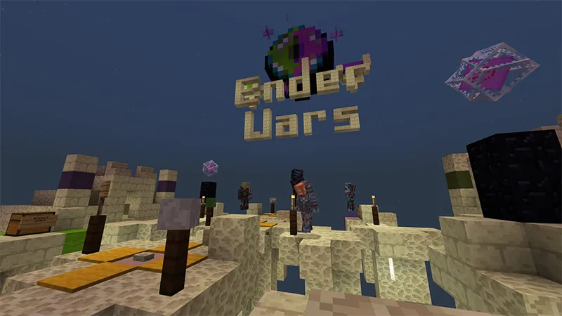 Ender Wars