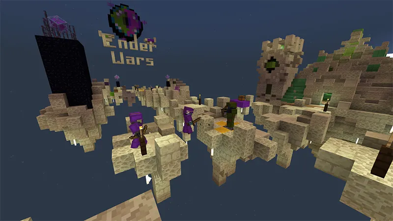 Ender Wars