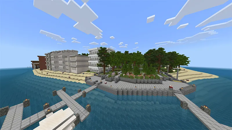 Summer Luckyblocks