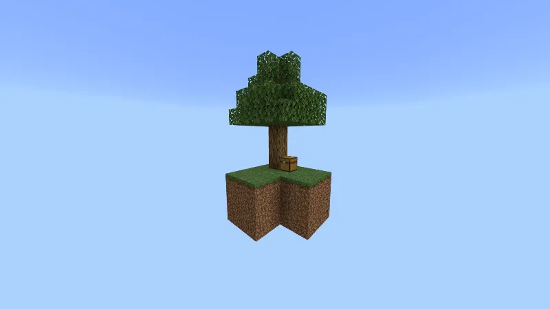 Skyblock Biomes OP