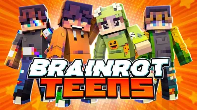 Brainrot Teens