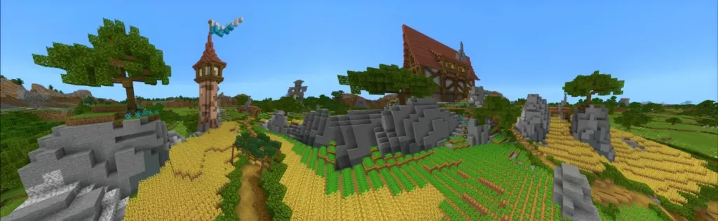 Simple Spawns: Fantasy Farm
