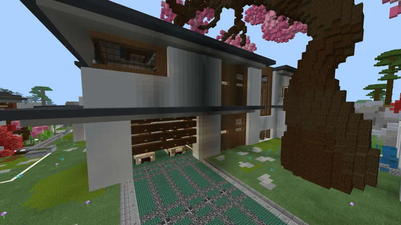 Luxury Anime Mansion