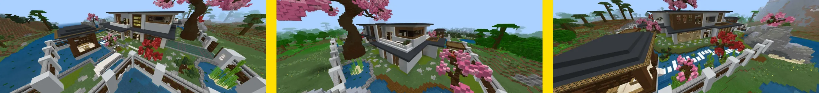 Luxury Anime Mansion