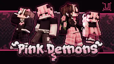 Pink Demons