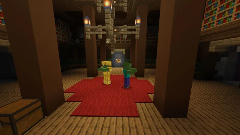 Into the Dungeons