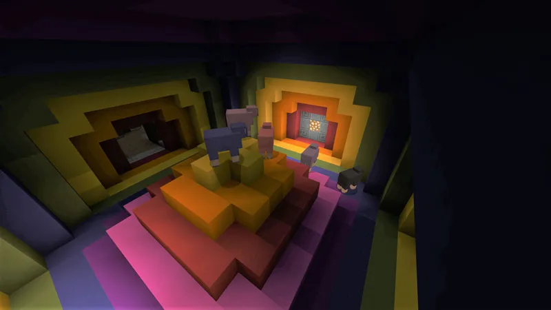 Into the Dungeons