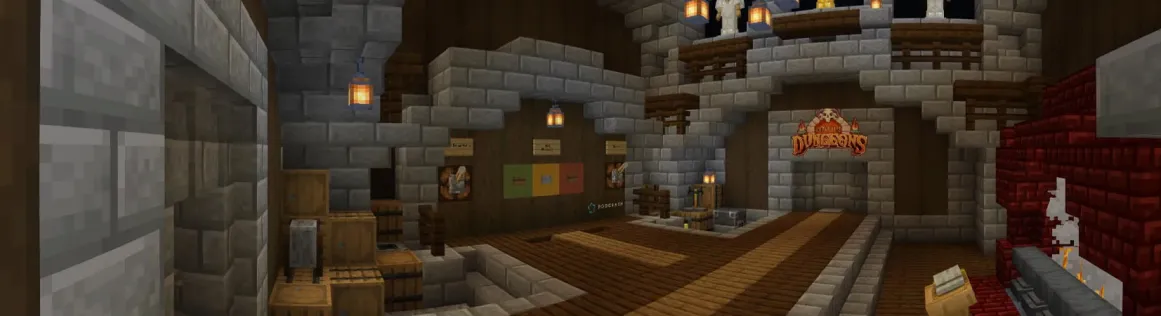 Into the Dungeons