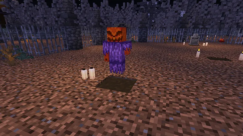 Escape the Haunted Mansion