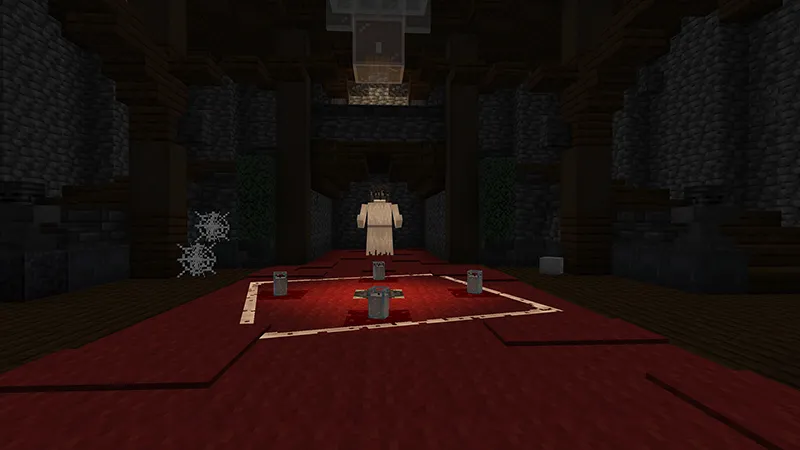 Escape the Haunted Mansion