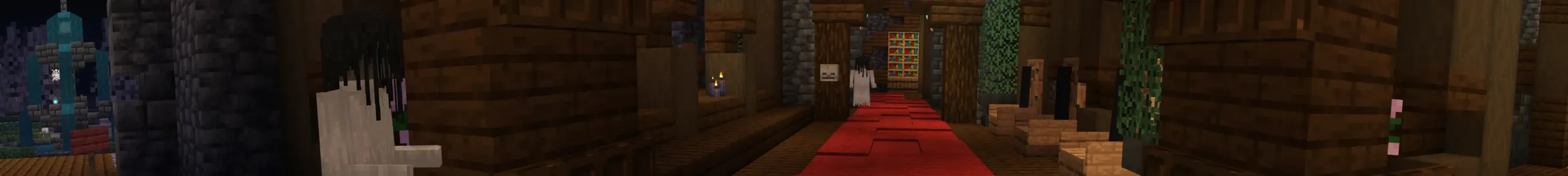 Escape the Haunted Mansion