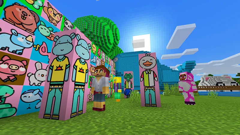 Animal Blocks