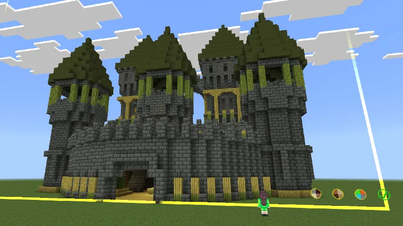 CASTLE Add-On