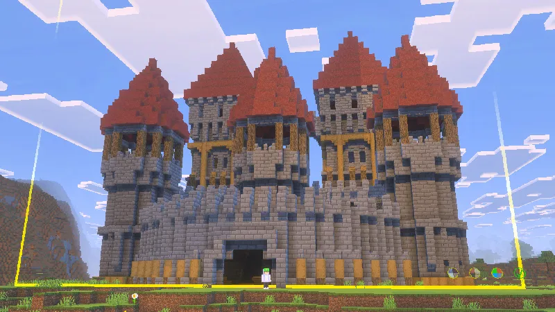 CASTLE Add-On