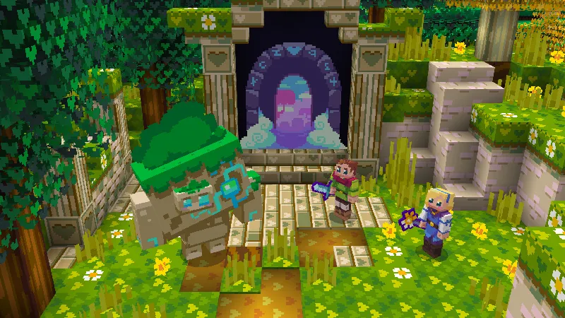 Super Cute Fantasy TexturePack