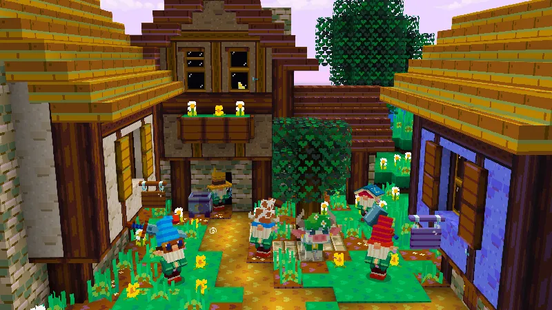 Super Cute Fantasy TexturePack