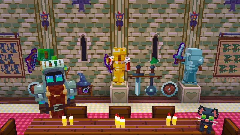 Super Cute Fantasy TexturePack