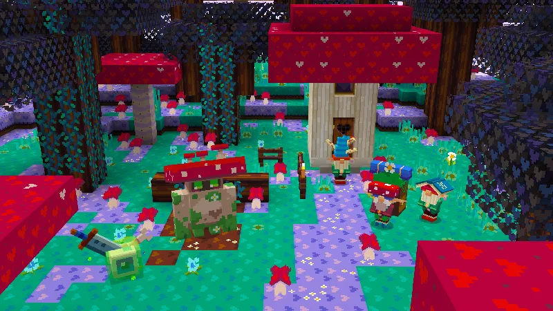 Super Cute Fantasy TexturePack