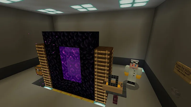Tutorial Lab: Nether