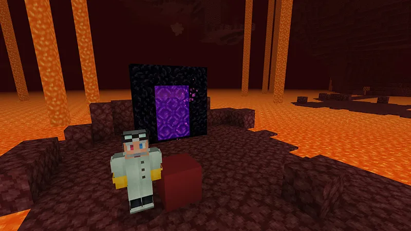 Tutorial Lab: Nether