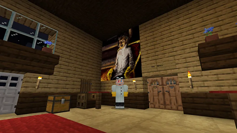 Tutorial Lab: Nether