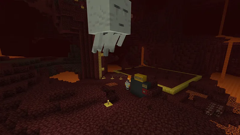 Tutorial Lab: Nether