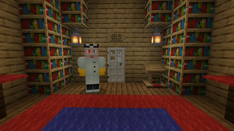 Tutorial Lab: Nether